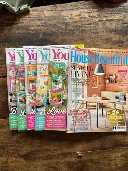 Photo of free Your Home magazines (Colwall Stone WR13) #1