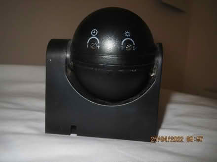 Photo of free Free Standing PIR with controls (Lowestoft north side) #3