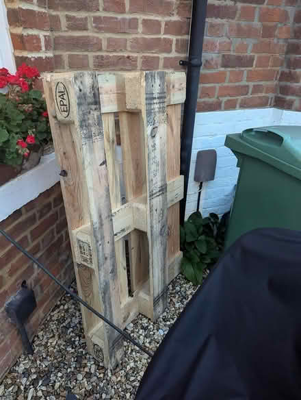 Photo of free Pallet (OX4 Boulter Street) #1