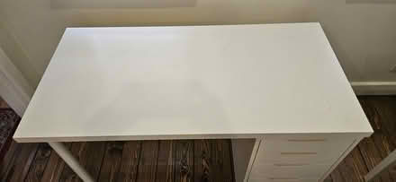 Photo of free Ikea desk with Alex drawers (Templeogue, Dublin) #2