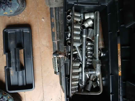 Photo of free Toolbox of sockets (withington HR1) #1