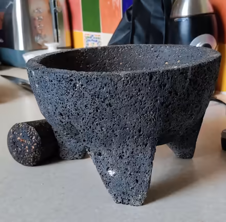 Photo of free Pestle and Mortar (NW6 6AH) #2
