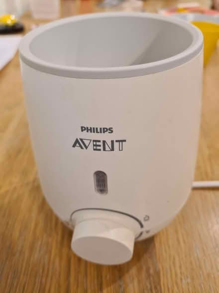 Photo of free Bottle warmer (CB1 near Perne road) #1