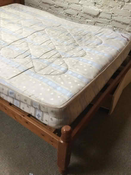 Photo of free Double Mattress x 2 (Sneinton NG2) #3