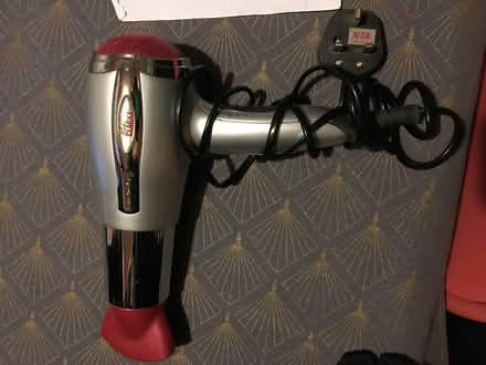 Photo of free Nicky Clarke hairdryer (Eastville BS5) #1