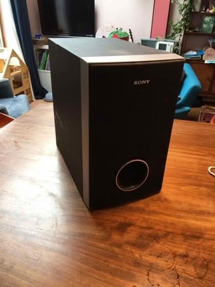 Photo of free Sub for surround sound (Headington OX3) #1