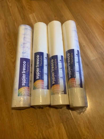 Photo of free Textured White wallpapers (Willesden green) #2