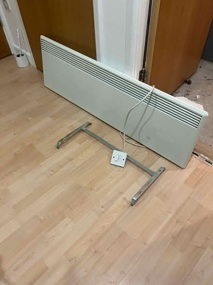 Photo of free Wall mounted electric radiator (Kennington SE11) #3