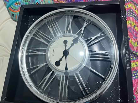 Photo of free Wall clock (West bromwich) #2