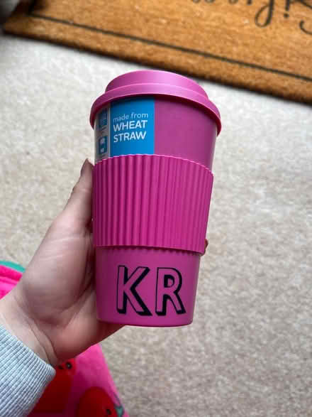 Photo of free Brand new coffee cup (Downley) #1