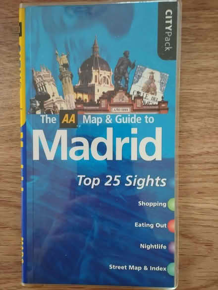Photo of free Guide book (Lewisham SE3) #1