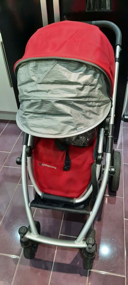 Photo of free Stroller (Cramlington Village NE23) #3