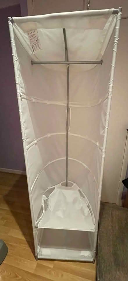 Photo of free Ikea wardrobe (WD3 Near Aquadrome) #1