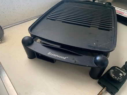 Photo of free Indoor grill (Paterson) #2