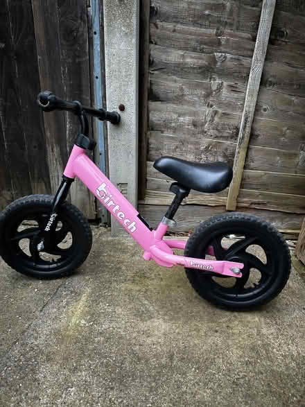 Photo of free Kids bike (Epsom, KT19) #3