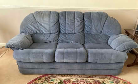 Photo of free 3 pce suite (Weston SO19) #2