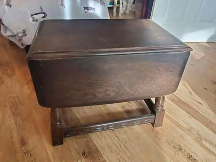Photo of free Drop leaf table (NG16 3LL) #3