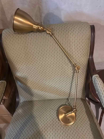 Photo of free Wall sconce (Ambler) #1
