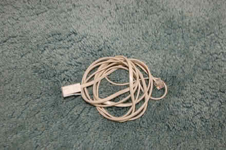 Photo of free Telephone cable. (Polesworth B78) #1