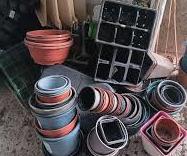 Photo of free Plant pots and seed trays (Boulton Moor DE24) #1