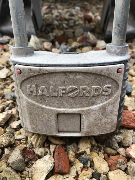 Photo of free Child’s bike seat - Halfords (Wantage OX12) #2