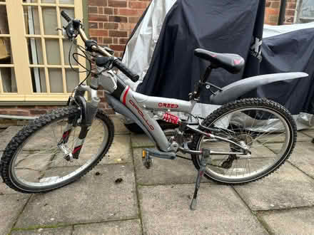 Photo of free Kid's mountain bike (Wellington TF1) #1