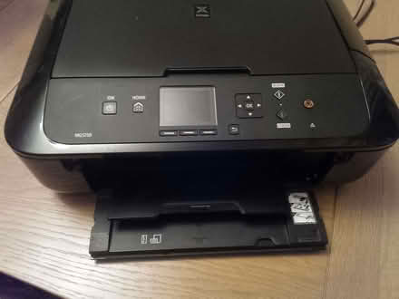 Photo of free Canon PIXMA MG5750 printer (Doddington PE15) #3