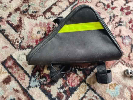 Photo of free Bike bell, valve caps, small zip bag (Greaves LA1) #3