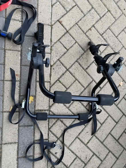 Photo of free Car cycle rack (Lower Earley) #1