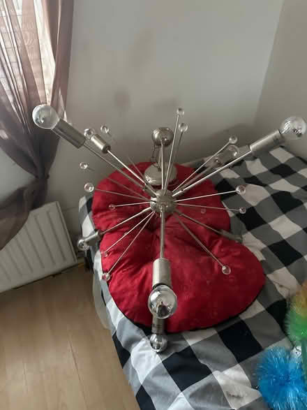 Photo of free Sputnik light, old typewriter s (PR8 woodvale) #3