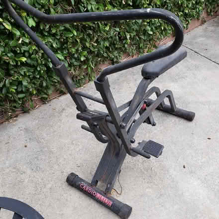 Photo of free Cardio Glide (Novato) #1