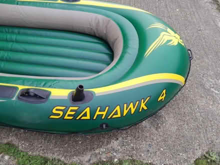 Photo of free 4 person dingy (Stevenage) #2