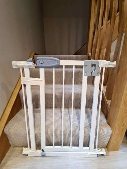 Photo of free Narrow stair gate (Marshalswick AL4) #1
