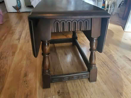 Photo of free Drop leaf table (NG16 3LL) #2