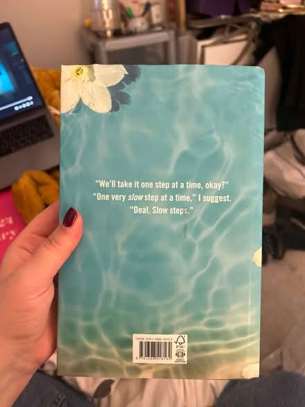 Photo of free Colleen Hoover Book (Radlett, WD7) #2