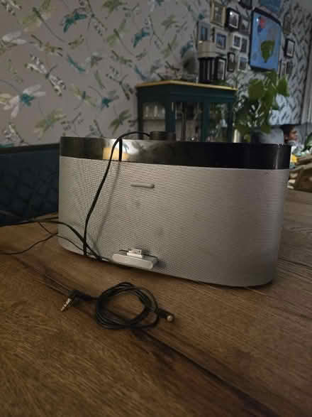 Photo of free Speaker (West End, Surrey) #1