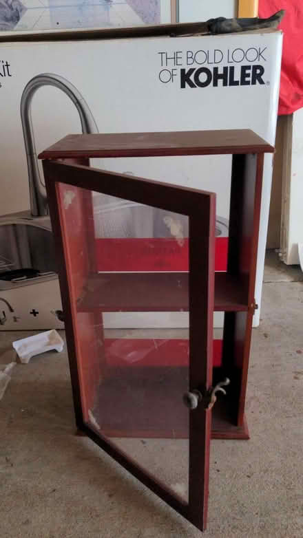 Photo of free Garage cleanup (Berryessa San Jose) #2