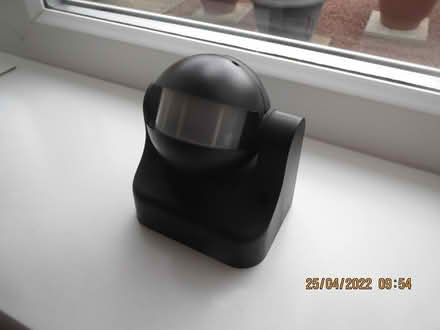 Photo of free Free Standing PIR with controls (Lowestoft north side) #4