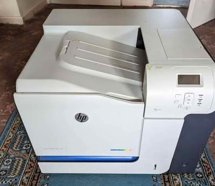 Photo of HP M551 colour laser transfer belt (Wigton CA7) #1