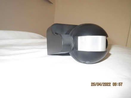 Photo of free Free Standing PIR with controls (Lowestoft north side) #2