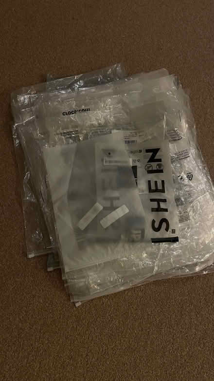 Photo of free Zip lock bags (Central Reading RG1) #1