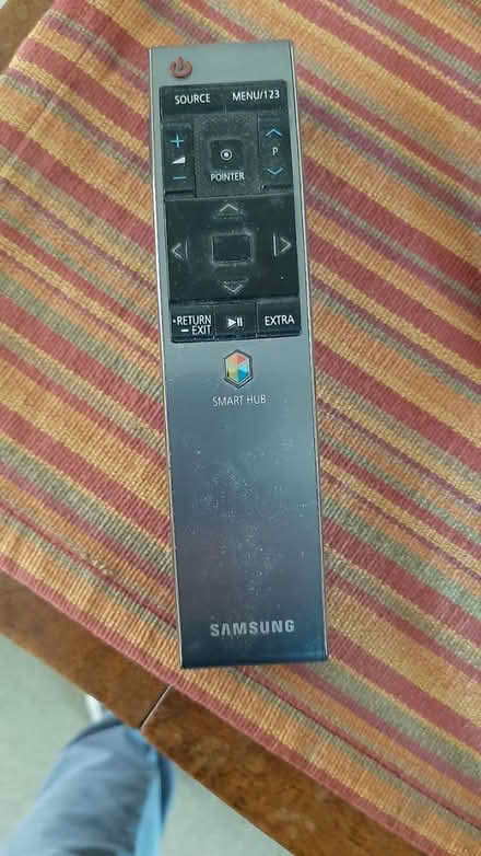 Photo of free Samsung curved tv 48" (Knowle B93) #2
