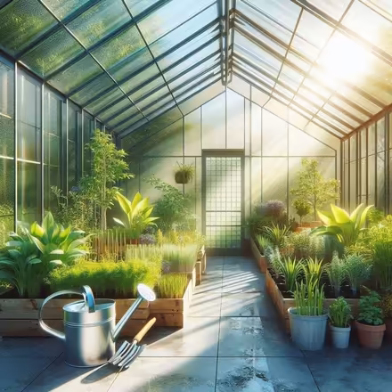 Photo of Greenhouse Glass (North Ascot SL5) #1