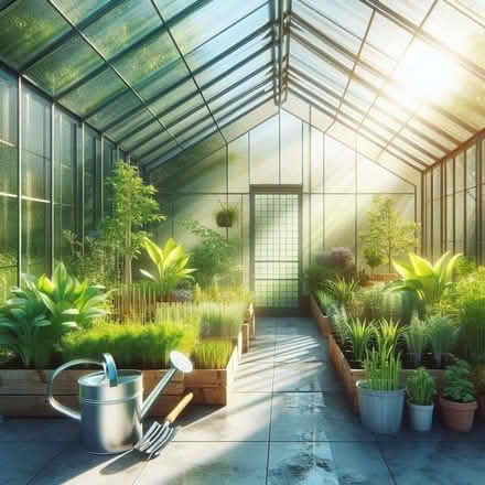 Photo of Greenhouse Glass (North Ascot SL5) #1