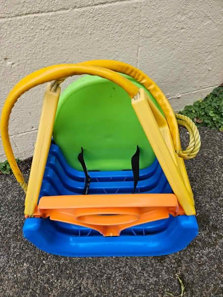 Photo of free Toddler & Kids Swing Seat (Workington Ashfield CA14) #1