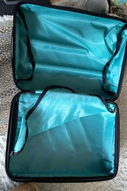 Photo of free Large suitcase (Allington ME16) #3