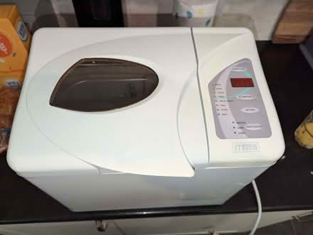 Photo of free Bread maker (Carnforth LA5) #2