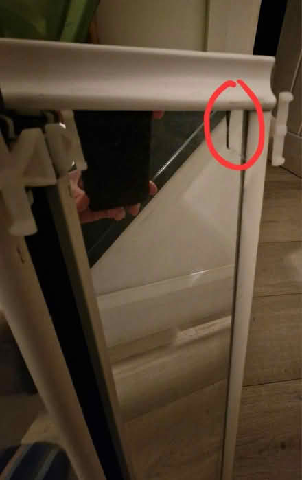 Photo of free Sliding Wardrobe Door Kit (Hertford, SG14) #3