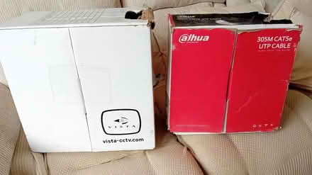 Photo of free Network Cables - Brand New (Leyton, London E10) #1