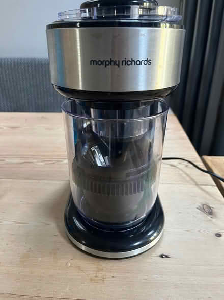 Photo of free Morphy Richards Spiraliser (Waterside HP5) #3